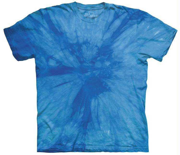 SPIRAL BLUE - DYE ONLY