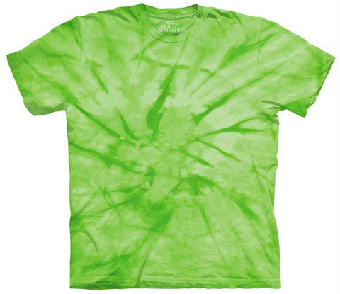 SPIRAL GREEN - DYE ONLY