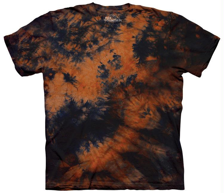 ORANGE-BLUE DOUBLE-DYE ONLY