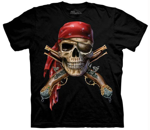 SKULL & MUSKETS