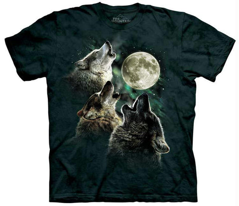 THREE WOLF MOON