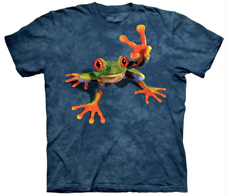 VICTORY FROG