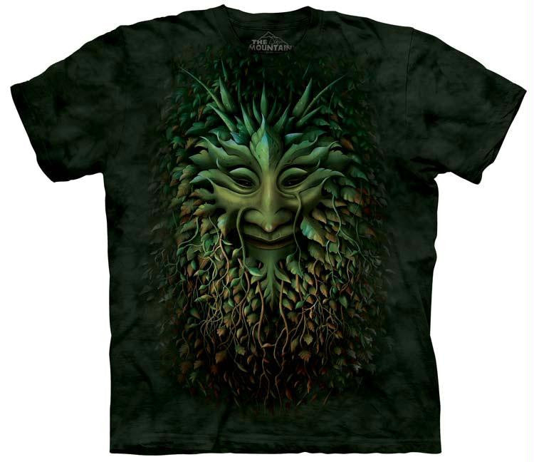 GREENMAN