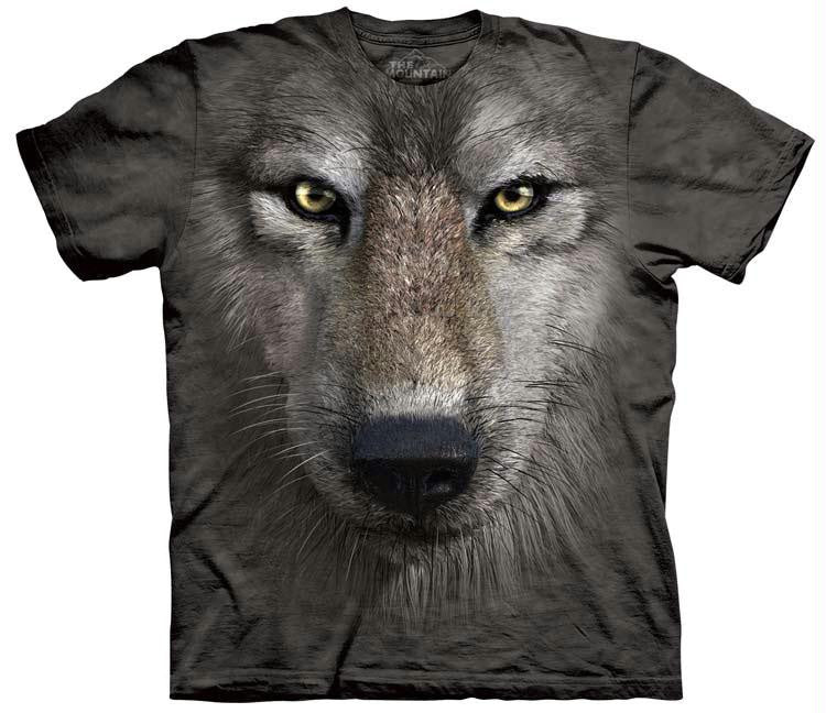 WOLF FACE