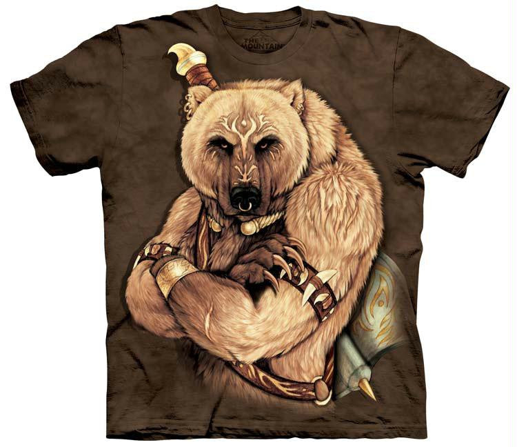 TRIBAL BEAR