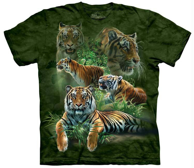 JUNGLE TIGERS