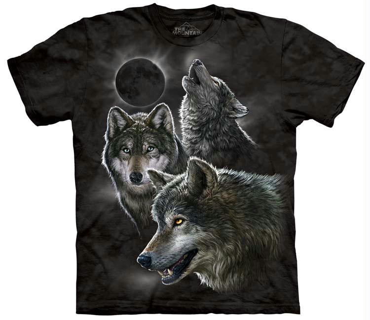 ECLIPSE WOLVES