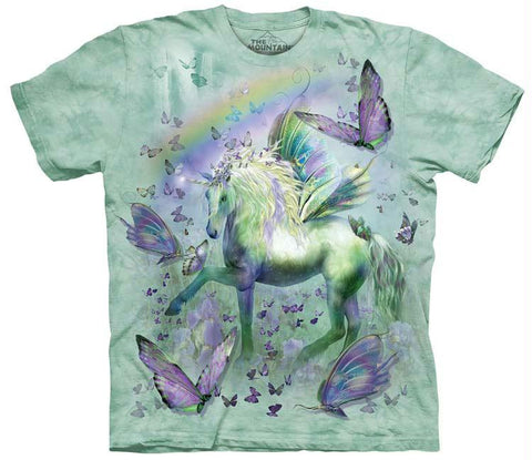 UNICORN & BUTTERFLIES