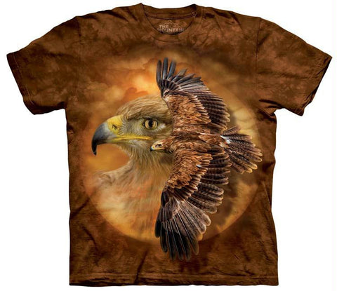 TAWNY EAGLE SPIRIT