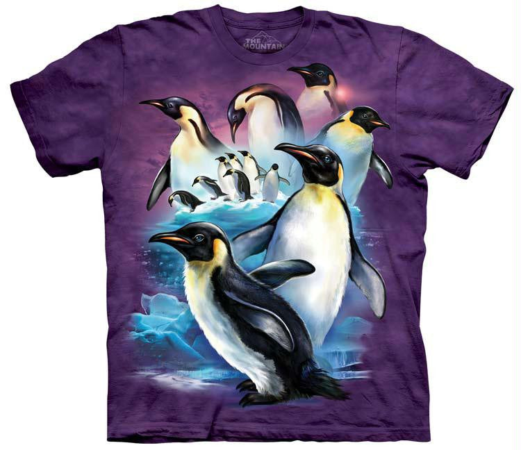 EMPEROR PENGUINS