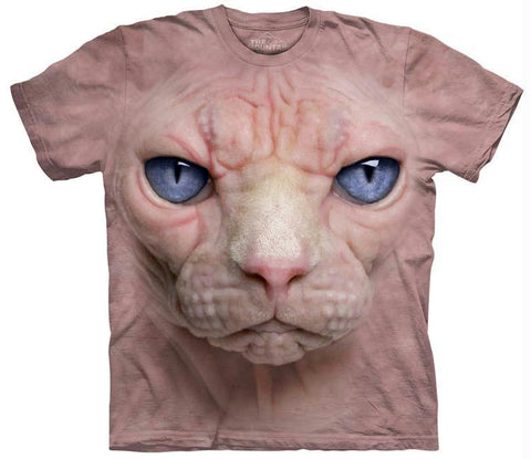 HAIRLESS PUSSYCAT