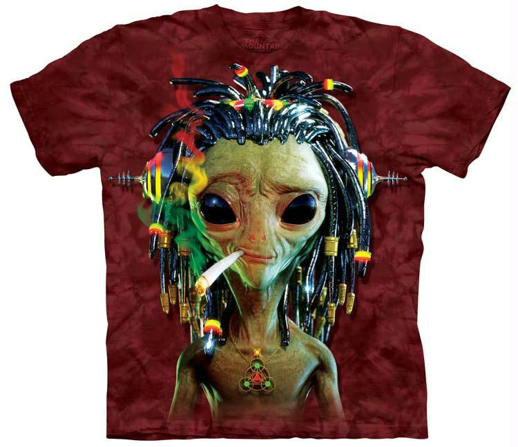 JAMMIN ALIEN