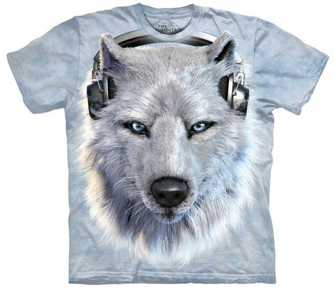 WHITE WOLF DJ