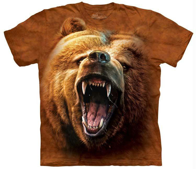 GRIZZLY GROWL