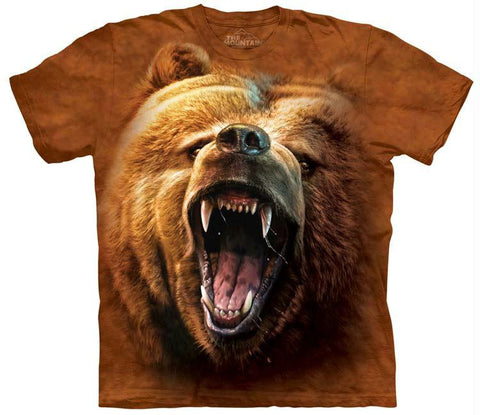 GRIZZLY GROWL