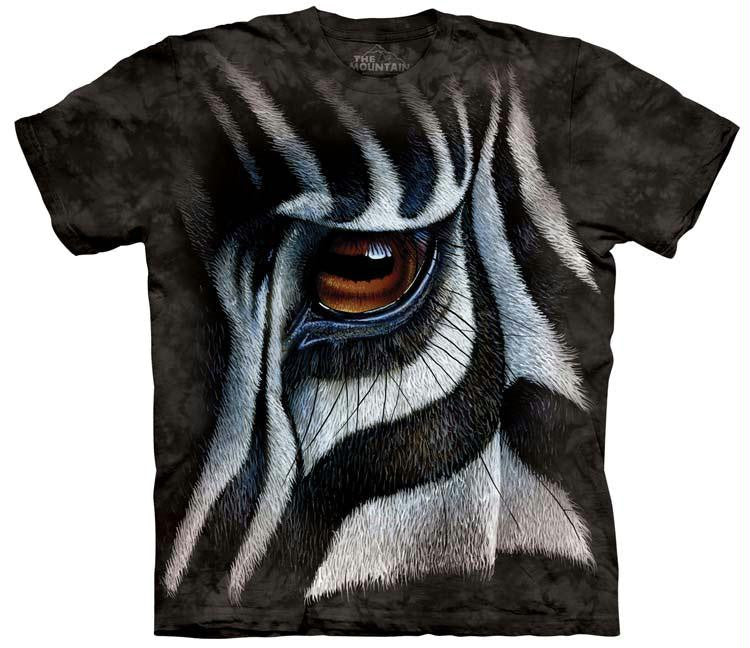 ZEBRA EYE