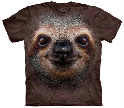 SLOTH FACE