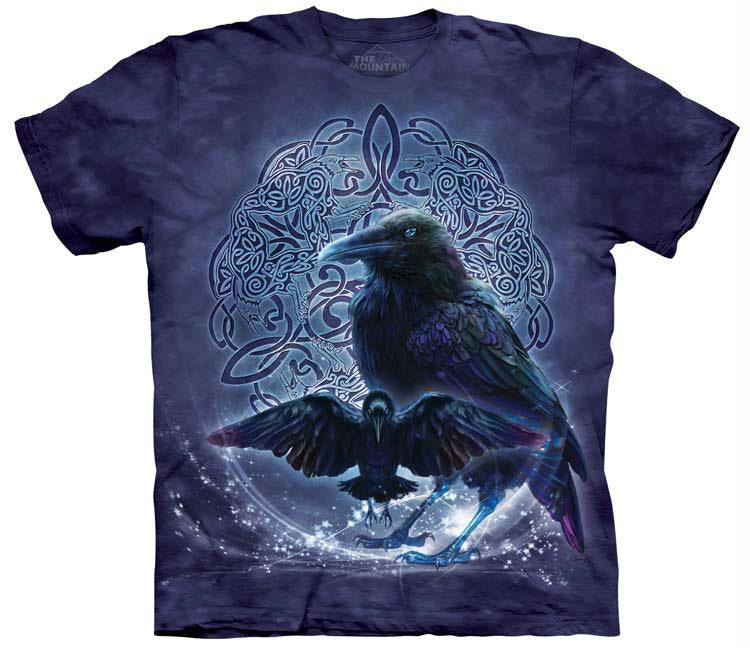 CELTIC RAVEN