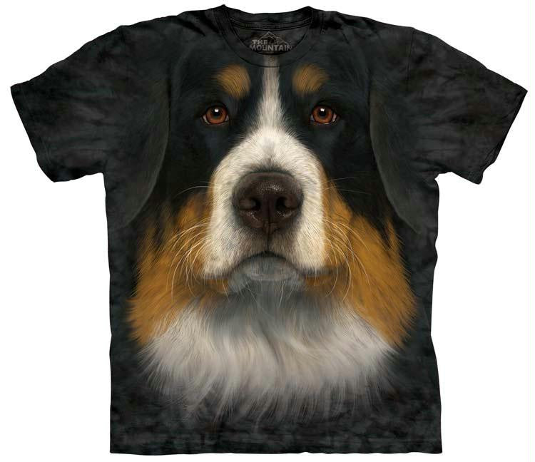 BERNESE MOUNTAIN DOG