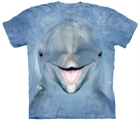 DOLPHIN FACE