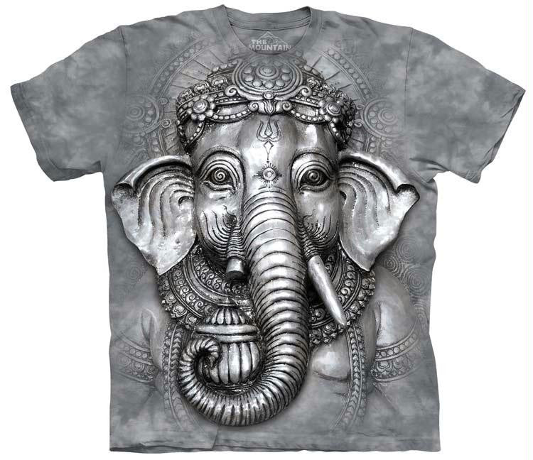 BIG FACE GANESH