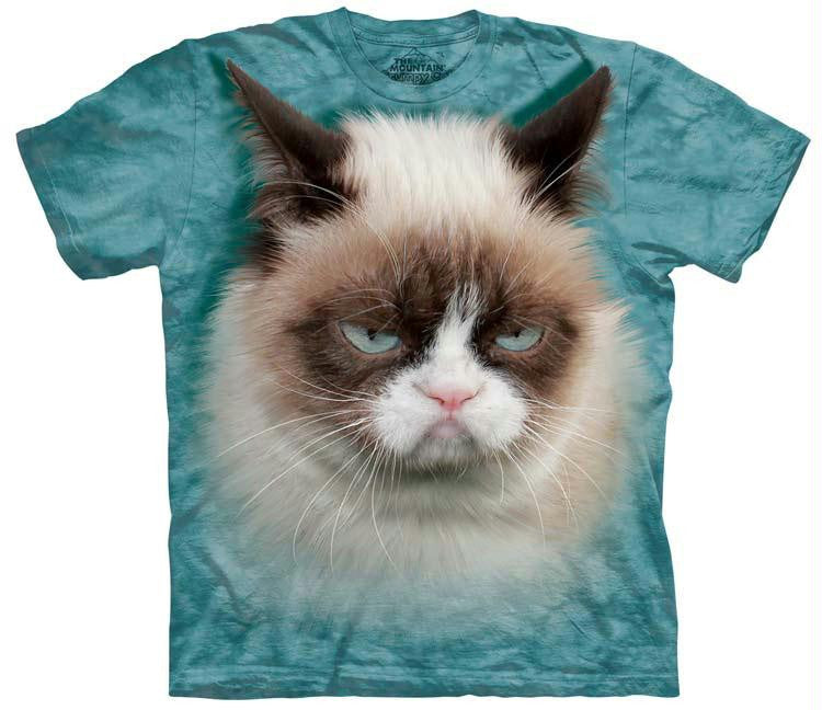 GRUMPY CAT