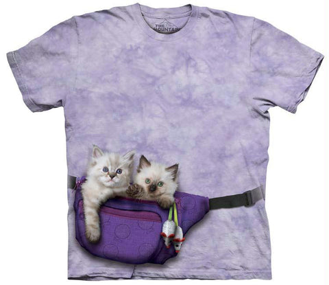 FANNY PACK KITTENS