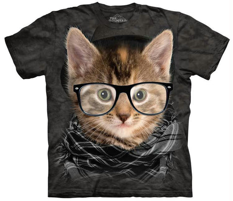 HIPSTER KITTEN