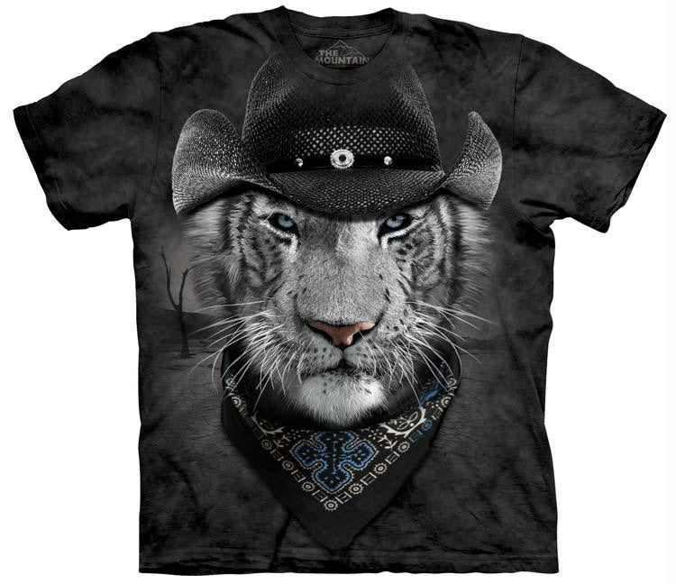 COWBOY WHITE TIGER