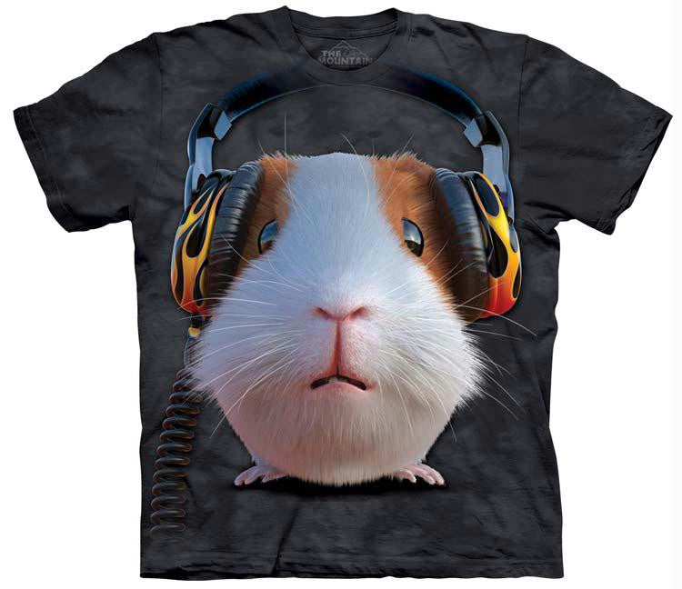 DJ GUINEA PIG