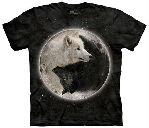 YING YANG WOLVES