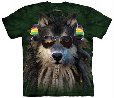 RASTA WOLF