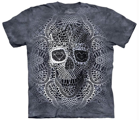 LACE SKULL