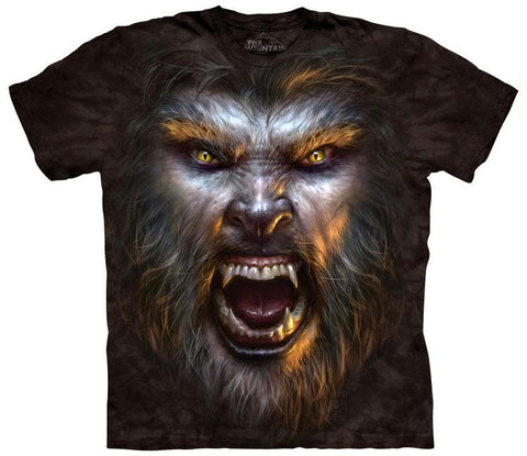 WEREWOLF FACE