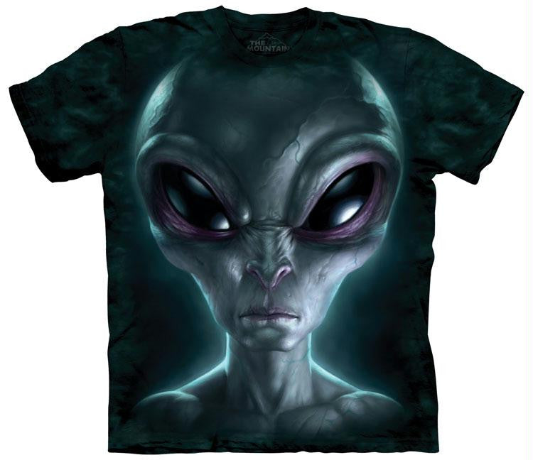 GREY ALIEN