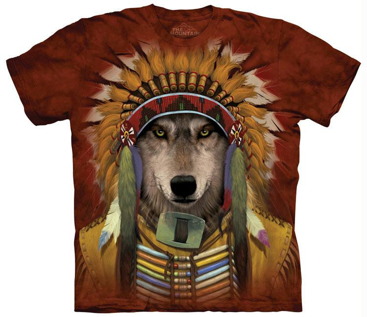 WOLF SPIRIT CHIEF