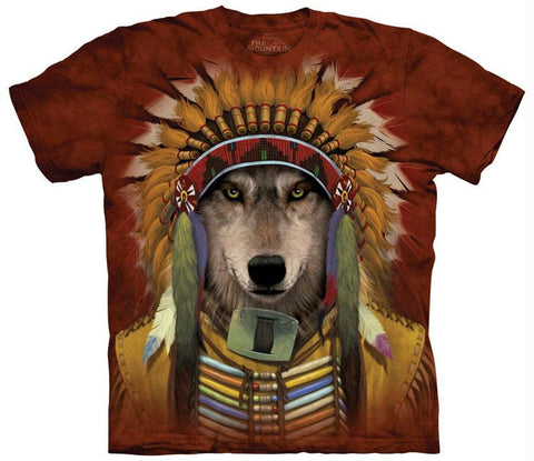 WOLF SPIRIT CHIEF