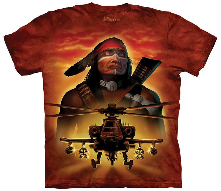 APACHE WARRIOR