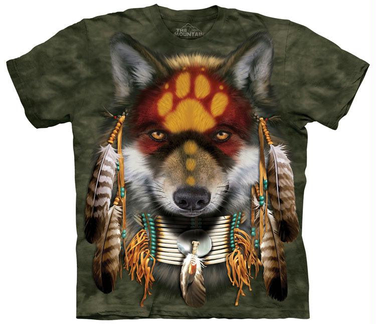 NATIVE WOLF SPIRIT