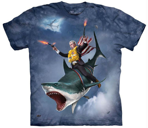 DUBYA SHARK