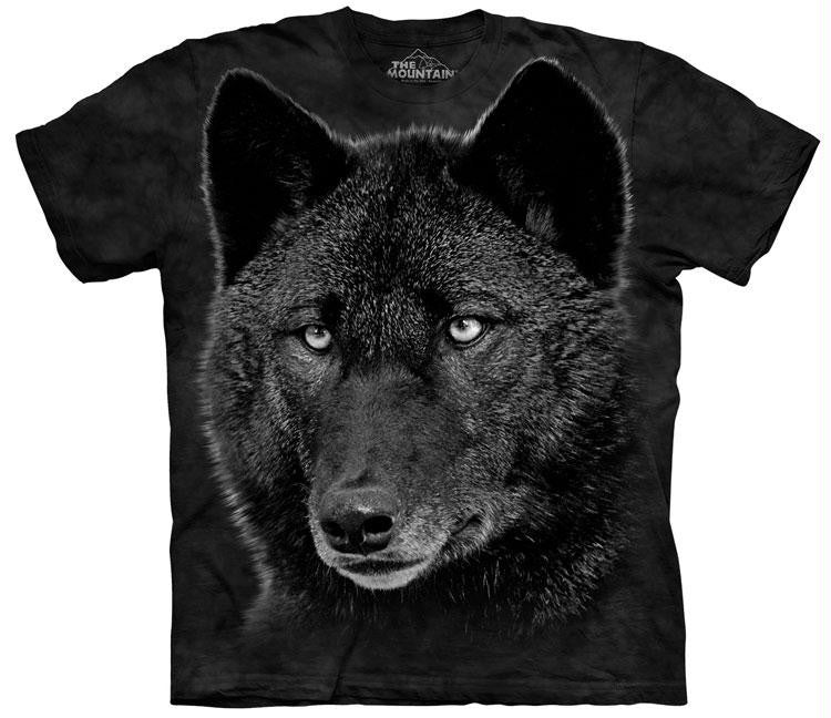 BLACK WOLF