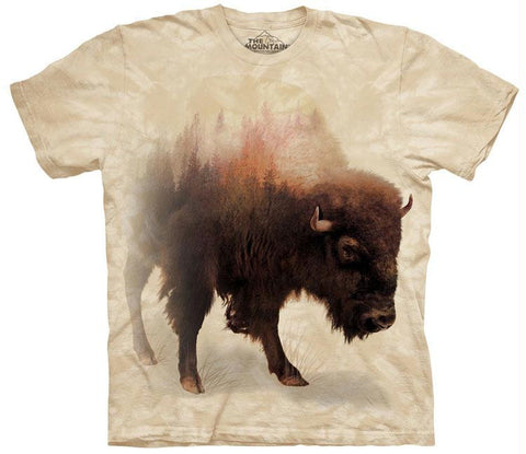 BISON FOREST