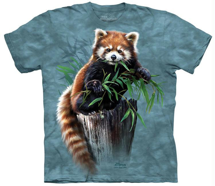 BAMBOO RED PANDA