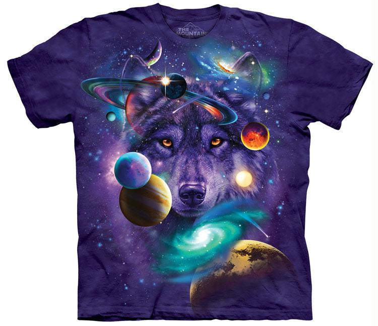 WOLF OF THE COSMOS