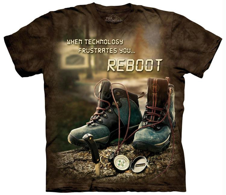 REBOOT OUTDOOR