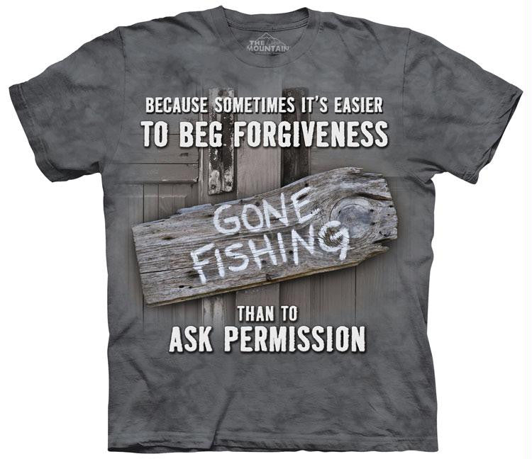 FORGIVENESS OUTDOOR