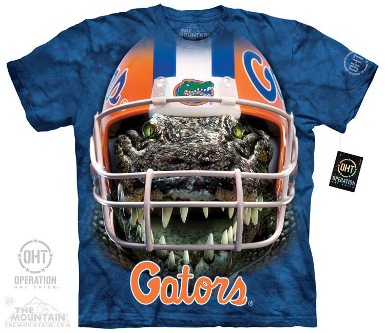 GATORS WARRIOR MASCOT