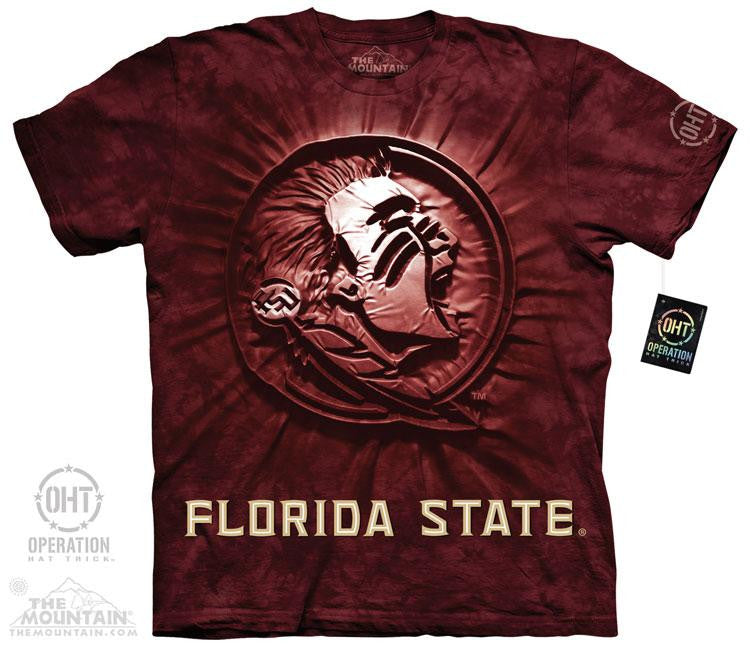 FSU INNER SPIRIT RED