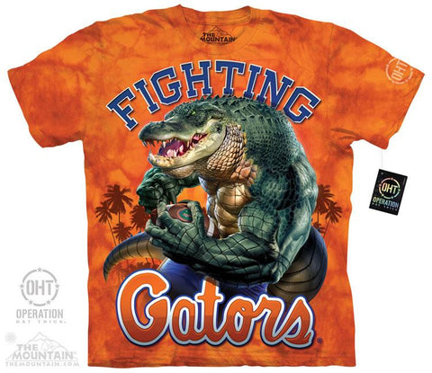 FLORIDA FIGHTING GATORS