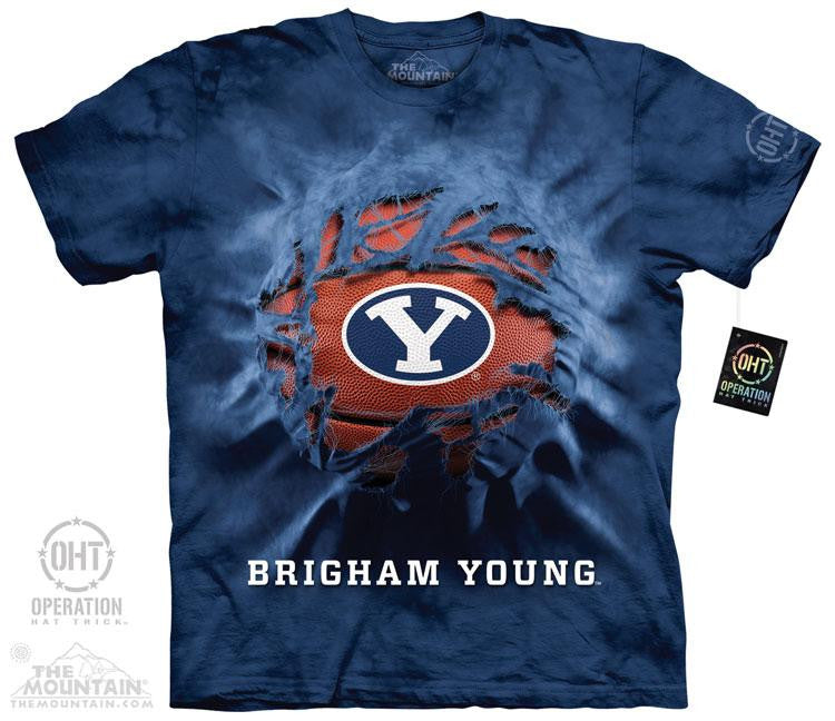 BYU BBALL BREAKTHRU